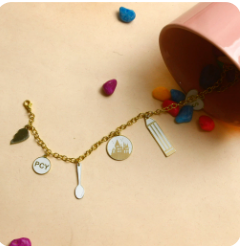 custom charm bracelets