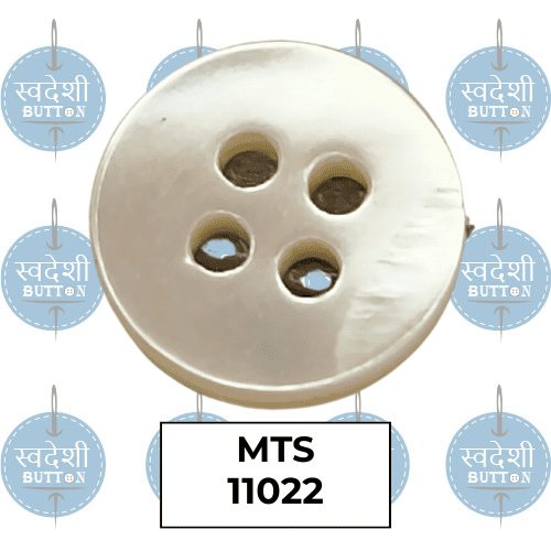 Real Shell Button Suppliers in Delhi