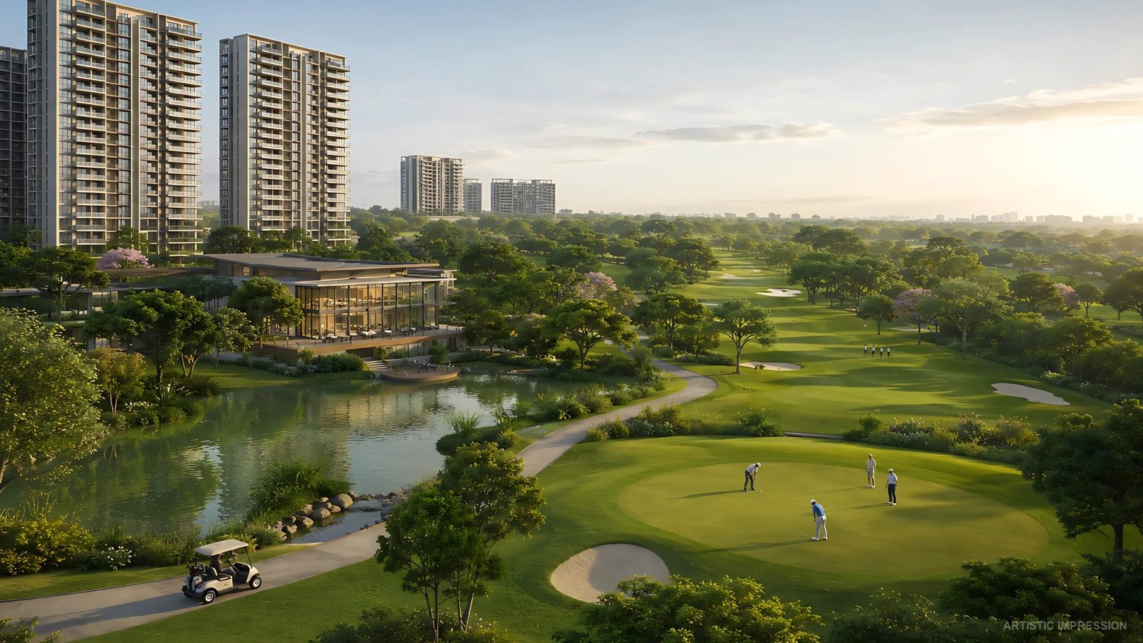 godrej crown residencies greater noida