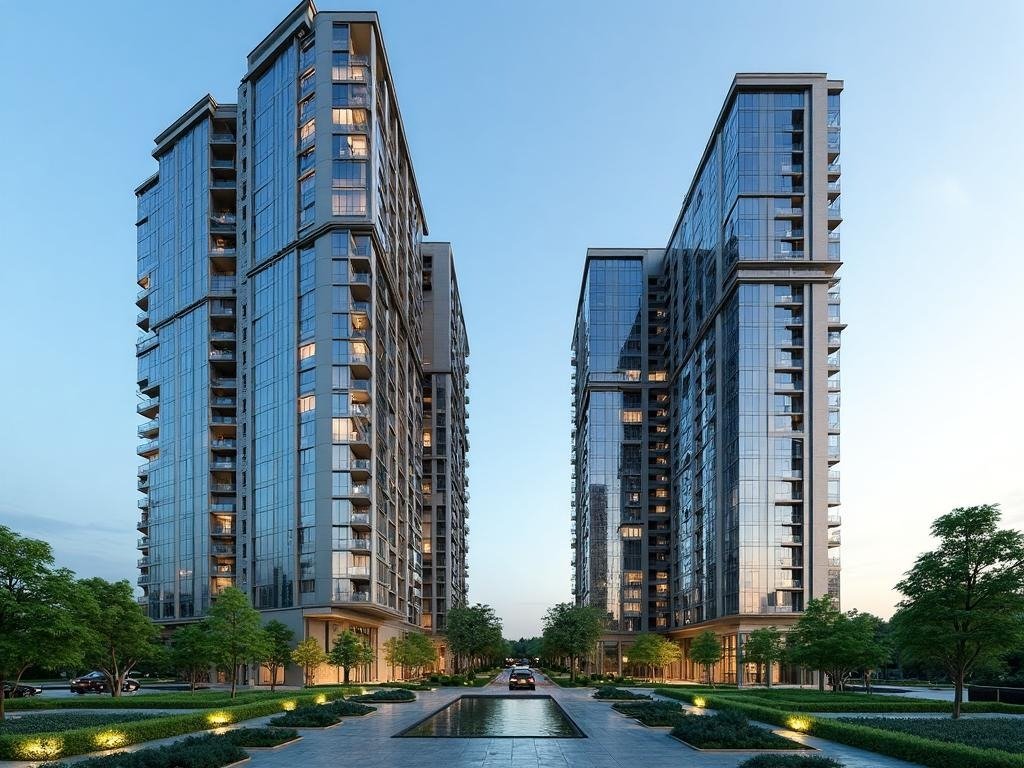 Godrej Woods Noida