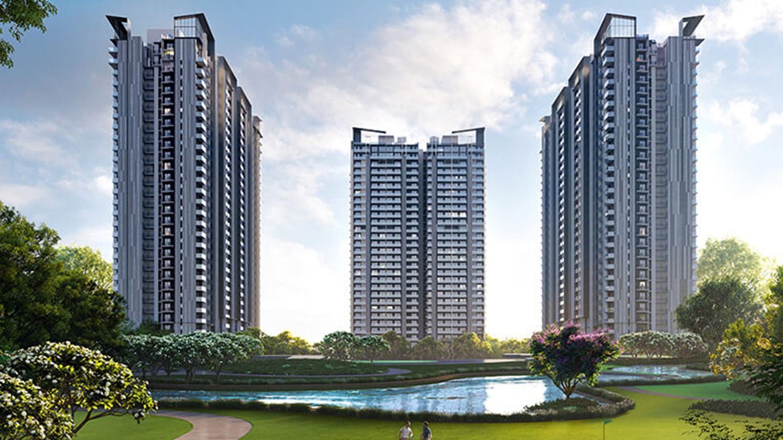 Best Luxury Apartments in Noida