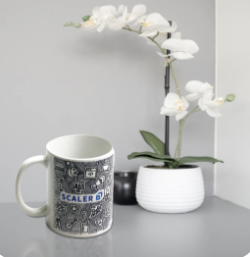 Corporate mugs